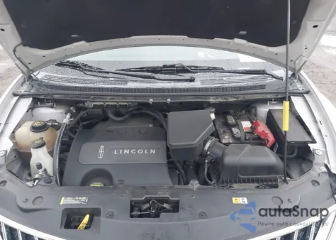 2013 Lincoln Mkx z USA, uszkodzony, nr VIN 2LMDJ6JK4DBL05846